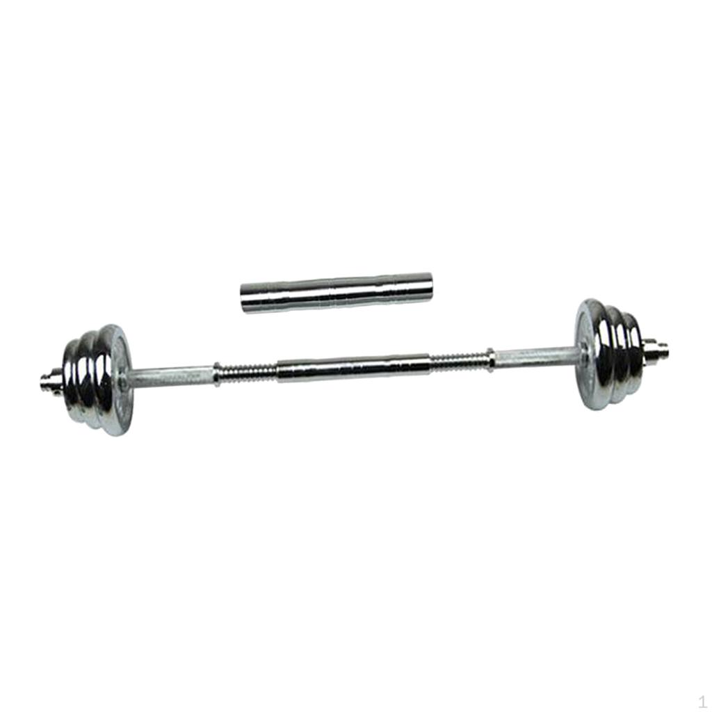 Gewichtheberstangen-Verbinder für Krafttraining