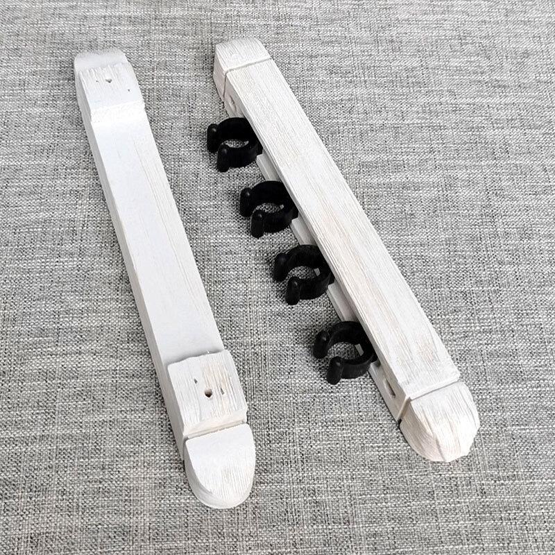 

Billiard Cue Wall Rack