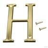 Letters Mini Carved Alphabet Street