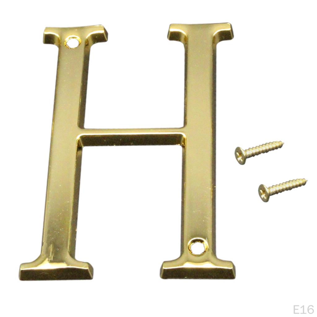Letters Mini Carved Alphabet Street