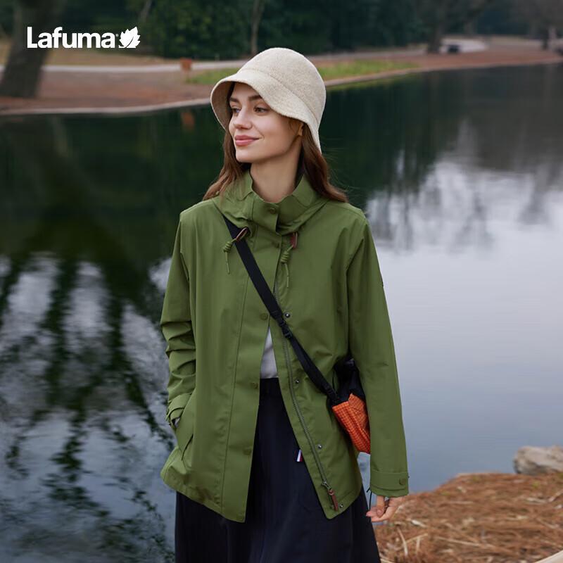 LAFUMA Women s Waterproof Outdoor Jacket LFJA4CS60 175