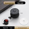 No-Punch Adhesive Universal Wheel Casters: Mobile Ball Bearing Wheels for Household Use