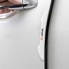 2026 Hot Interior Stickers 4Pcs Car Door Anti-collision Bumper Strips Protector Stickers Accessories For Lexus EX300h RX450h IS3