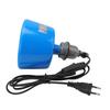 Brood Heating Lamp 100W?300W 3 Adjustable Temperature Levels Snake Basking Lamp for Poultry and Pets