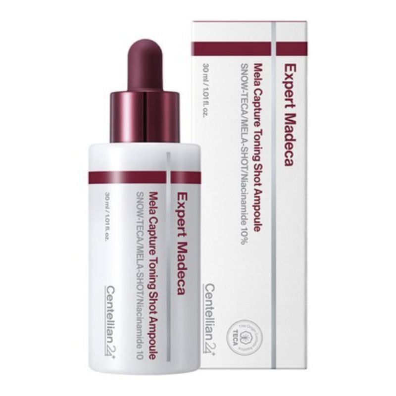 Centellian24 Expert Madeca Mela Capture Toning Shot Ampoule 30ml 1pcs