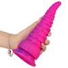 Silikon Octopus Tentakel Riesiger Tierdildo Bunter Monsterdildo Prostatamassage Anal Butt Plug Sexspielzeug für Frauen Spielzeug für Erwachsene