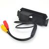 CCD CCD Waterproof Car Parking System Camera Reversing Backup Rear View Camera For Hyundai I10 I20