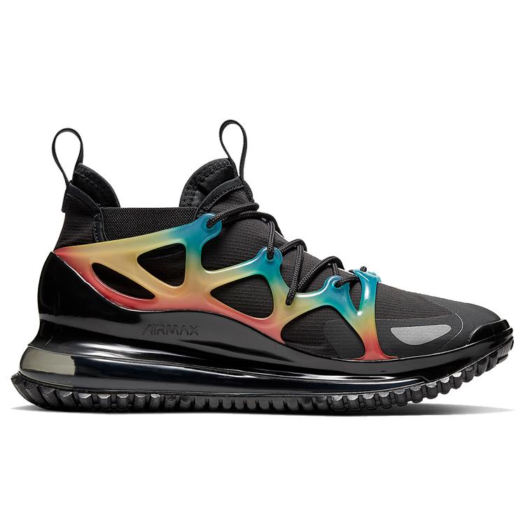 Nike Air Max 720 Horizon Black Rainbow BQ5808-003