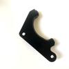 Motorrad 82mm Bremssattelhalter Adapter Für RPM Adelin 82mm Radialbremssattel Für Honda Dio Mit 220mm Bremsscheibe Modifiziert