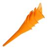 Annurssy Multi-Function Plastic Long Neck Oil Funnel - for All Automotive Oils Lubricants Engine Oils Water Diesel Fuel Kerosene and Other Liquids (4