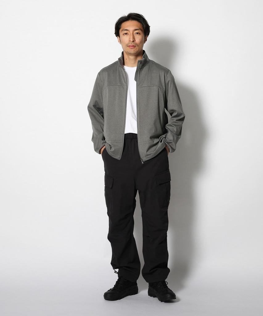 Jacket Lightweight Softshell Jacket [Snow Peak] M.grey