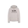 Sweatshirts Men's Hooded Moderate Regular C9113-HGR