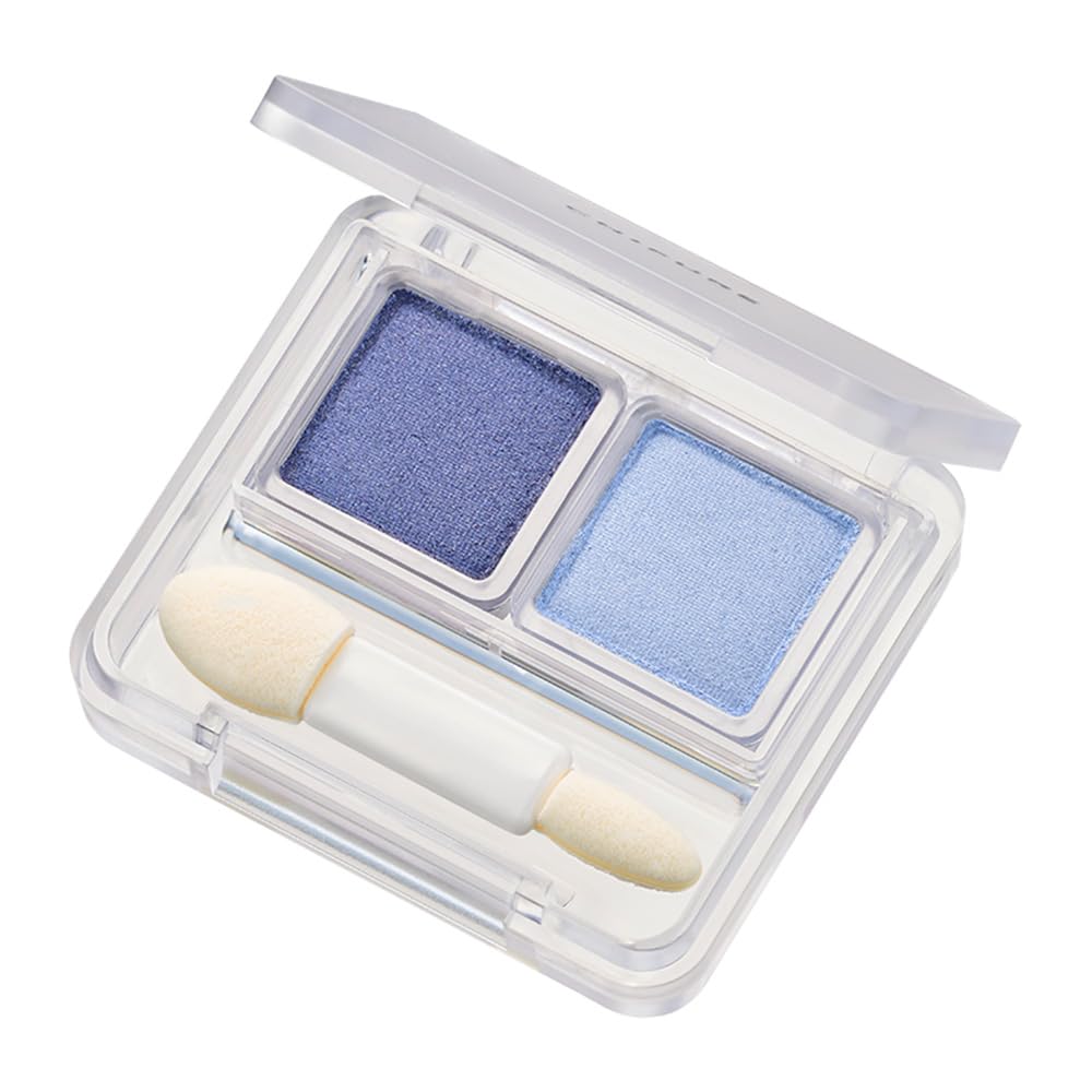 Chifure Twin Color Eyeshadow 93 Blue