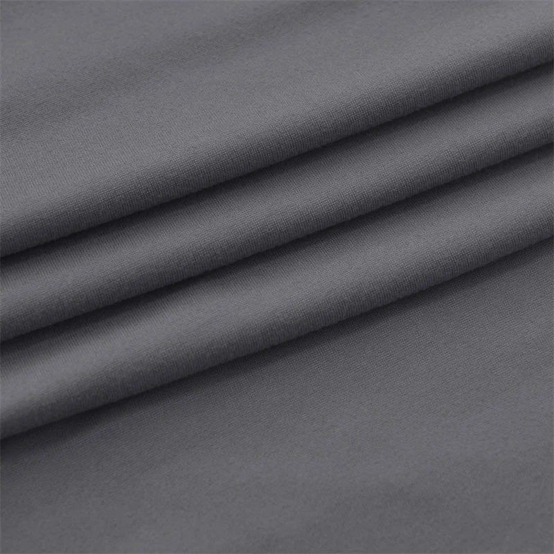 1/2/4/6pcs Waterproof Shell Chair Cover Elastic Dining Chair Cover Armless Chair Case for Hotel Banquet Wedding Home Funda Silla