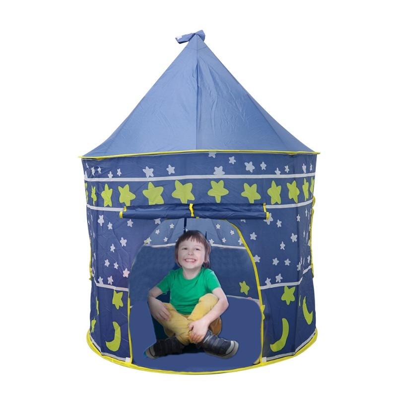 Foldable Up Tent For Kids Play Game House Playhouse Indoor And Outdoor Play Tent Christmas Gifts For Children
