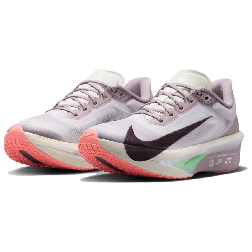 Nike Zoom Fly 6 Comfortable Versatile Casual Running Shoes Women Sneakers Pink Purple IW2036-220