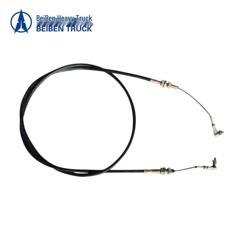 Beiben Heavy Truck Throttle Cable