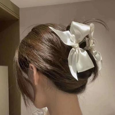 Mašľa Vlásenka Protišmyková Vlásenka Veľká Krabia Vlásenka pre ženy Doplnky do tenkých vlasov Vlásenky Darčeky pre dievčatá