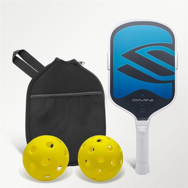 Same Style as Silkirk Pickleball Paddle, Spray Paint Integrated Hot Press, Upgraded 5th Gen Foam Core