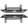 For Axial SCX10 II 90046 Crawler 1 10 RC Car Metal Side Step Board Footboard Pedal Plate