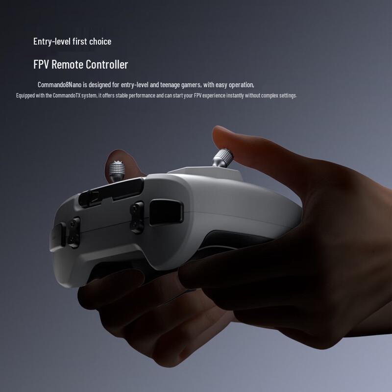 IFLIGHT Commando8 Nano ELRS FPV Remote Controller (CN version)