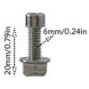#35 Chain Sprocket 58 Tooth 29mm + 35 Chain 116 Links For Go Kart Mini Bike ATV Trike Dirt Bike Quad