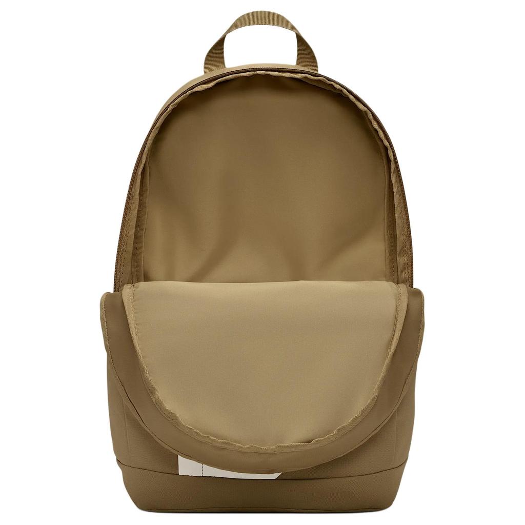 Nike ELEMENTAL Polyester Backpack Unisex Khaki Casual DD0559-297