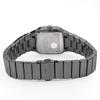 REWARD RD611264M 611264 Beliebte Damen- und Herren-Armbanduhr Liebhaber Quadratisch Komplettkalender Stahlarmband Quarzuhren für Paar