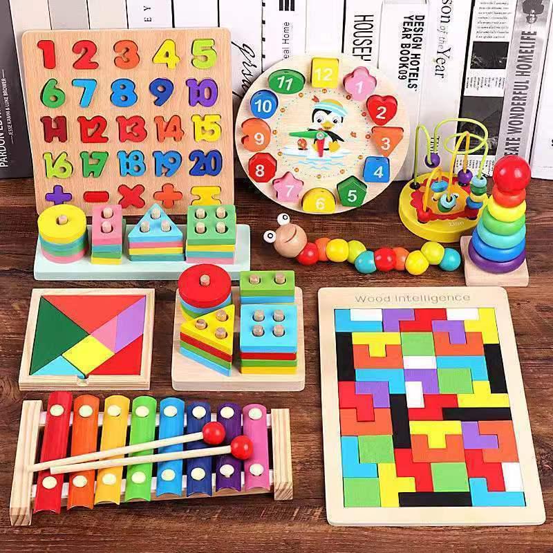 Educational Musical Piano Toy Set for 1-Year-Olds - Fun for Boys & Girls, Free Shipping