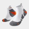 Thickened Cushioned Boat Ankle Socks Professional Marathon Sports Fitness Socks  Men Women