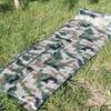 Tieqin Portable Camouflage Camping Air Mattress