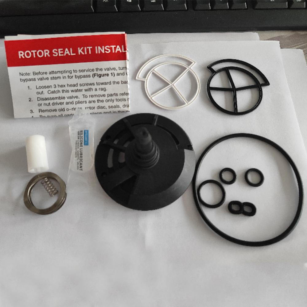 

7238468 Комплект уплотнений и ротора для умягчителя воды