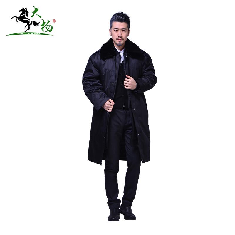 Мужская удлиненная зимняя рабочая парка Dayang 3XL
