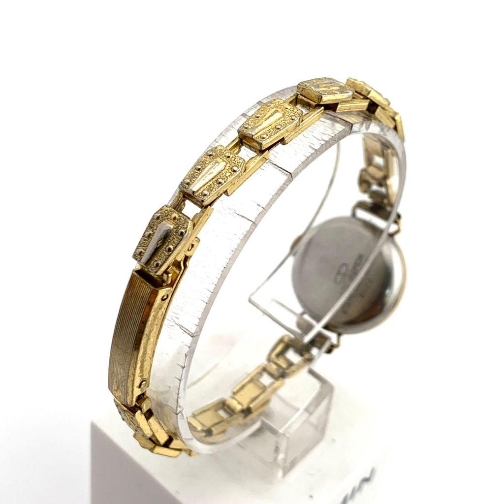 Used []Orient Star Gold K14GF 40MCR Manual Winding Watch