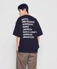 ACME DE LA VIE Dust Blur Effect Short Sleeve T-Shirt (3 Color)