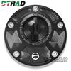 For DUCATI SUPERSPORT 950 S 2021-2025 900 800 750 620 600 1000DS Quick Action Fuel Tank Cap Motorcycle Fast Gas Tank Vent Cap