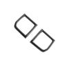 2025 Jetour X70 PLUS 6 Air Vent Decorative Trim Frames