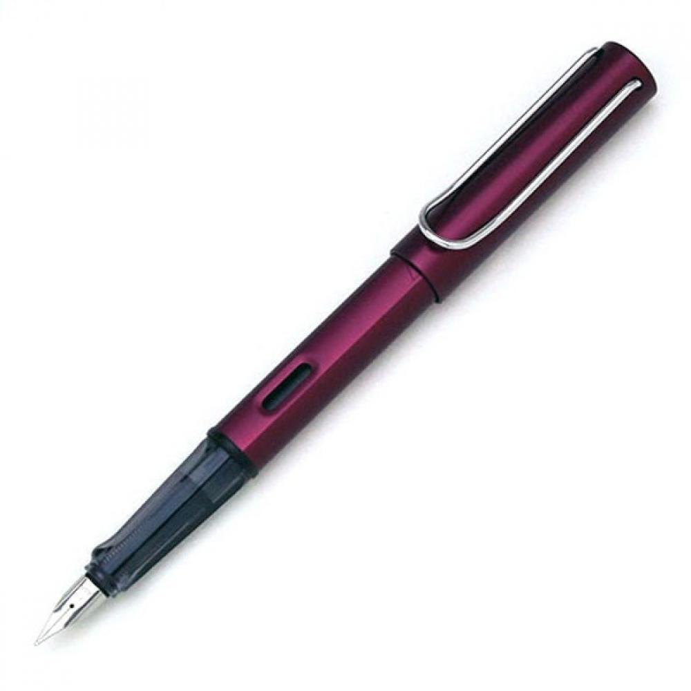 Ramie Ulster Fountain Pen Deep Purple
