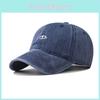 Shaped Eye Fashionable Embroidery Neutral Casual Baseball Cap Outdoor For