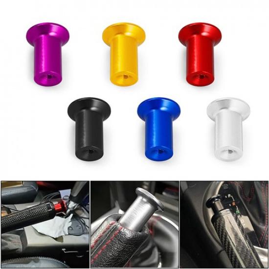 Red E-Brake Drift Spin Turn Knob Button For Toyota FT86 86 Subaru BRZ WRX STI