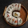 Year of the Horse Ru Kiln Tea Cup Gift Box Set High-end Ceramic Master Cup Gift