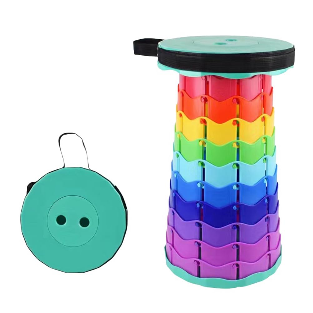 Folding Outdoor Height Folding Step Camping Easy to Opens and Closes in Seconds Chair, Chair, Telescopic, Lightweight, Compact, Portable, Foldable,