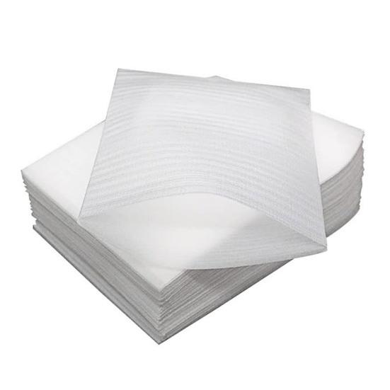 20Pcs Foam Pouches Cushion Foam Pouch for Moving And Storing Dish Packing Foam Wrap Sheet for Cup Glasses Dishes Fragile Items