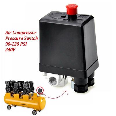 Compressor Pressure 240V Accessories Air Compressor