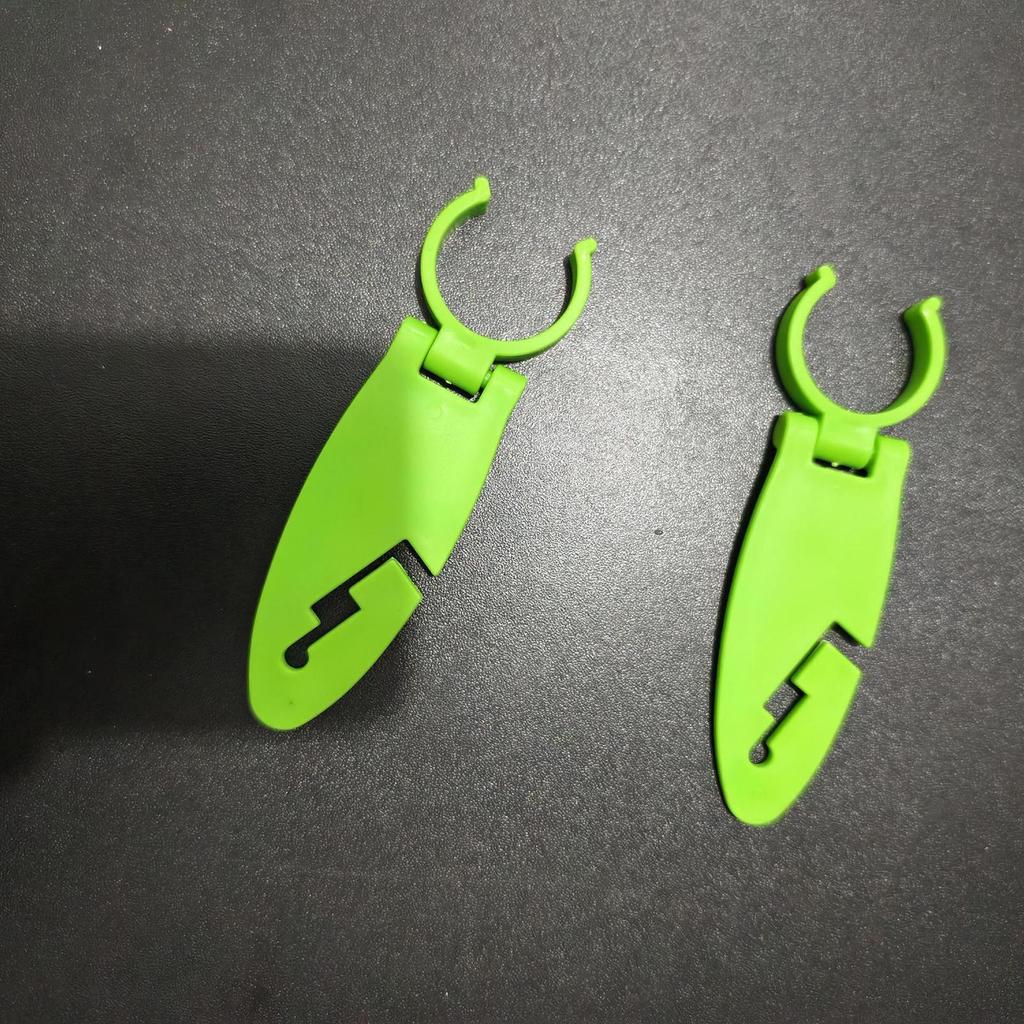 2PC Paddle Board Fasten Clip Fix Clamp For Paddle Board Expandable Fixing Clips Water Sports Supplies