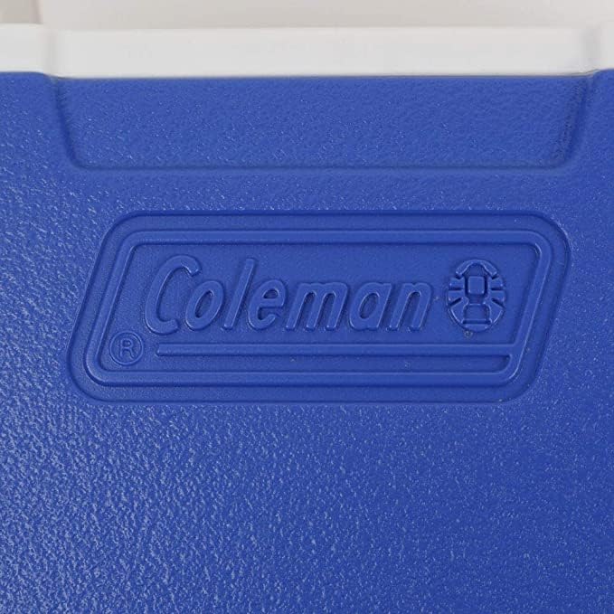 COLEMAN Nevera Portátil Take 6 Capacidad Aprox.. 4.7L Azul 2000033009