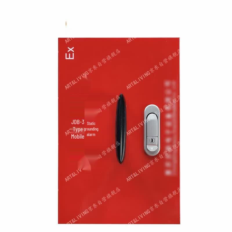 ART&LIVING Explosion-Proof Static Grounding Alarm