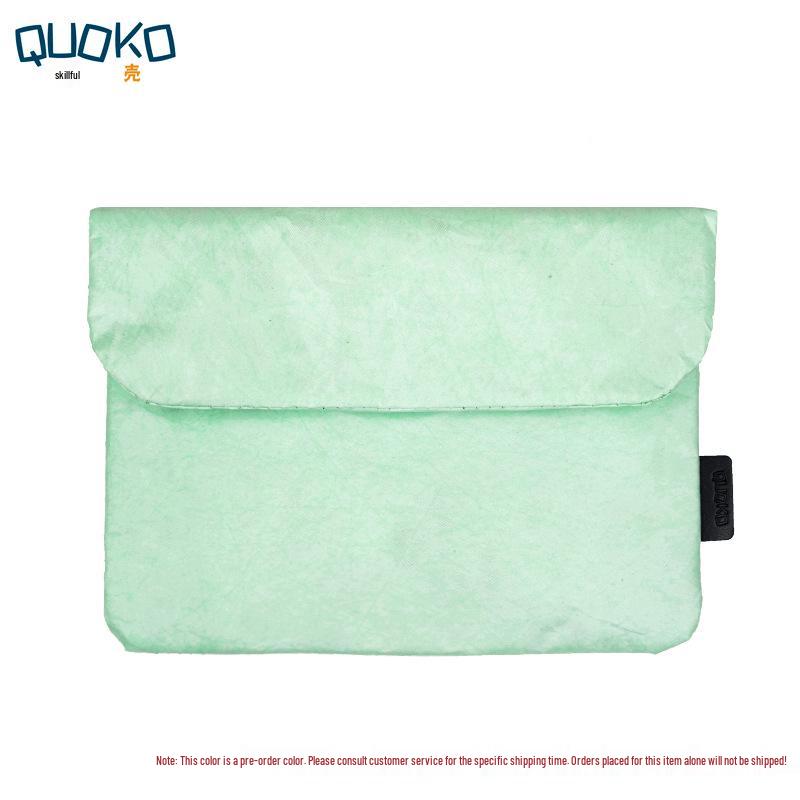 

Universal Laptop Sleeve: Compatible with Huawei, Apple, Lenovo - Protective Handheld Case for Men and Women 14-inch