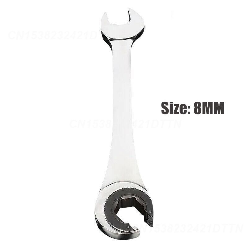 

Трубный храповой ключ Прочный Универсальный Инновационный Популярный Эргономичный Самые продаваемые масляные ключи для шестерен Кольцевой Экономит время Удобный