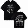 Drake $$$4U Classic Album Poster Graphic Print T-Shirt Men Women Loose Casual Oversize Top Streetwear Harajuku Y2K Fashion Short Sleeve Summer New Tee